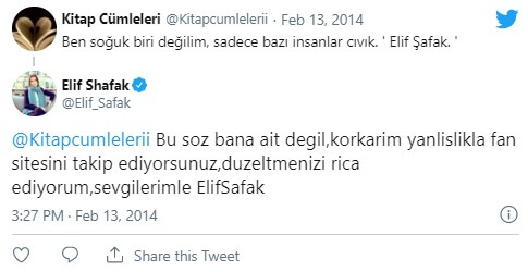 elif şafak ben soğuk biri değilim