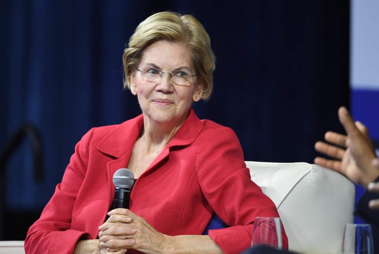 elizabeth warren