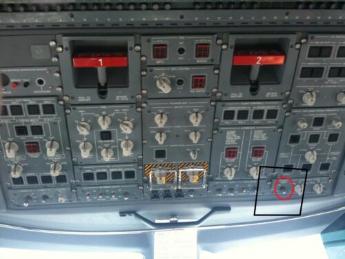 embraer 140 panel