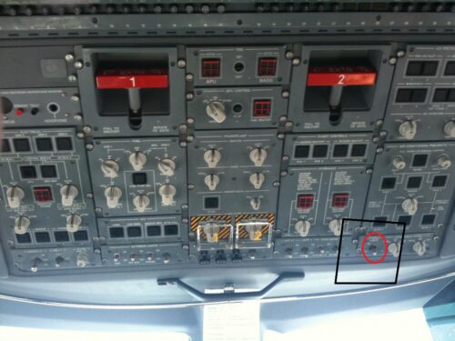 embraer 140 panel