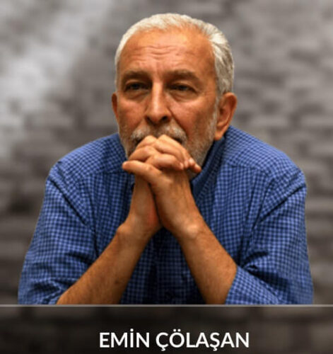 emin colasan