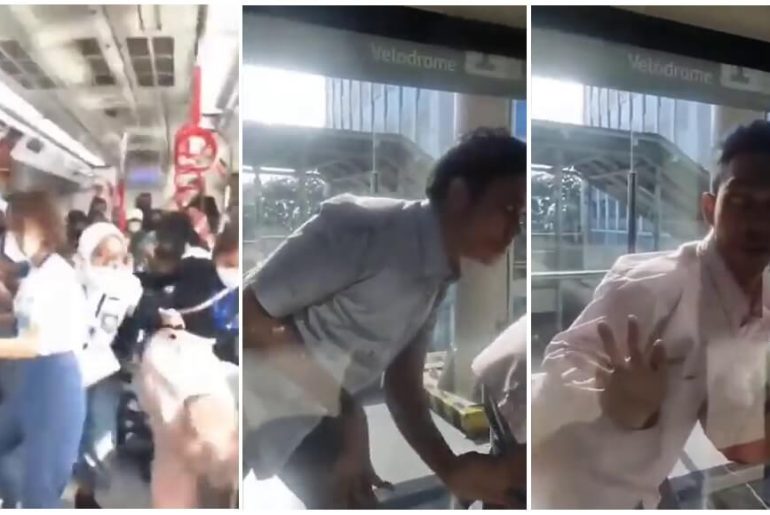 endonezya zombi tren