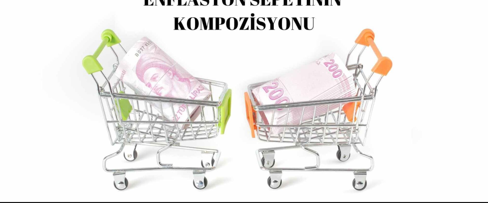 enflasyon sepeti kompozisyonu