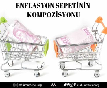 enflasyon sepeti kompozisyonu