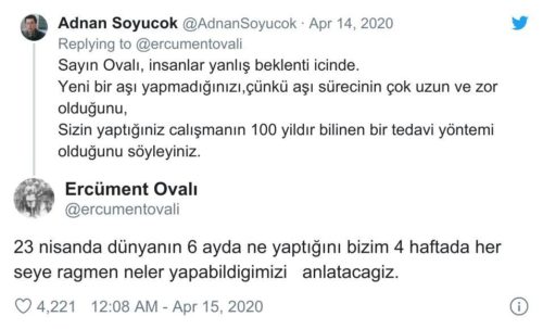 ercüment ovalı 23 nisan