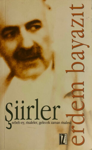 erdem bayazit siirler kitap