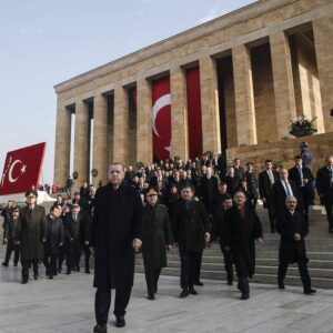 erdogan anitkabir