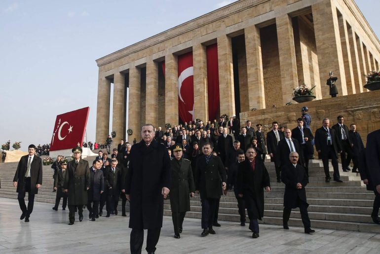 erdogan anitkabir