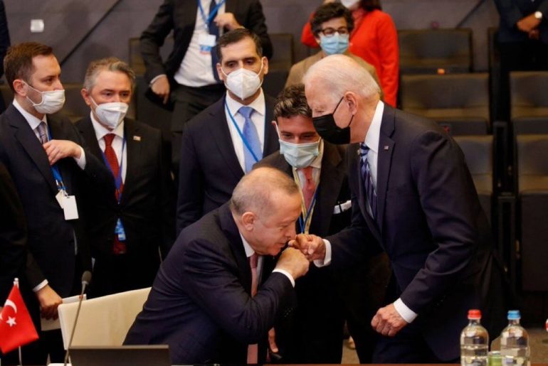 erdogan biden