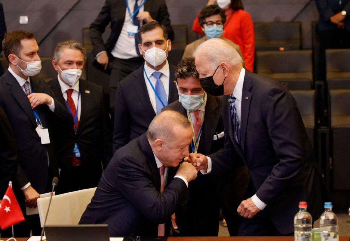 erdogan biden