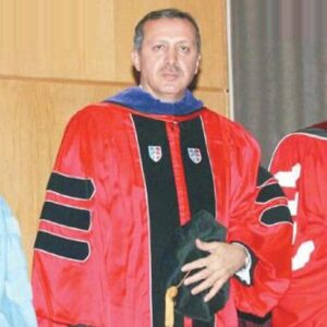 erdoğan fahri doktora