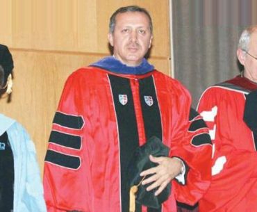 erdoğan fahri doktora