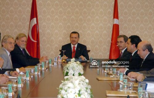 erdogan icg grup toplantisi