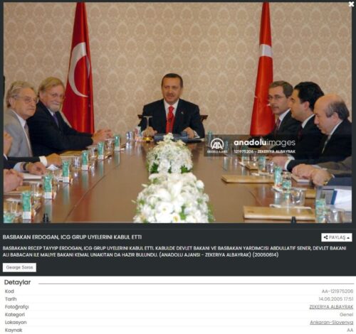 erdogan icg grup uyeleri