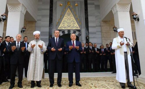 erdogan-kazakistan-hoca-ahmet-yesevi-cami-acilisi