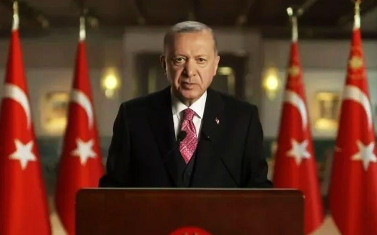 erdoğan konuşma
