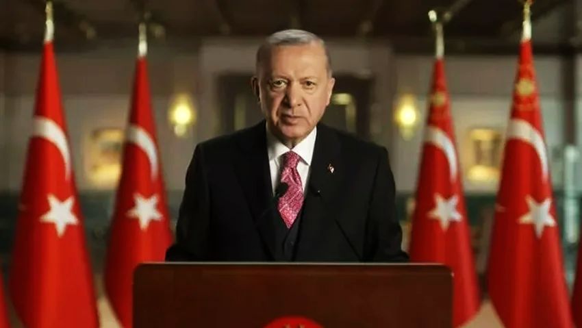 erdoğan konuşma