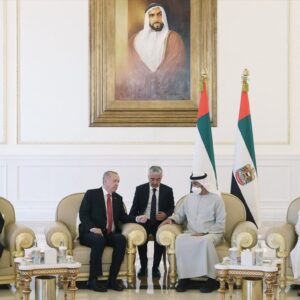 erdogan muhammed bin zayed