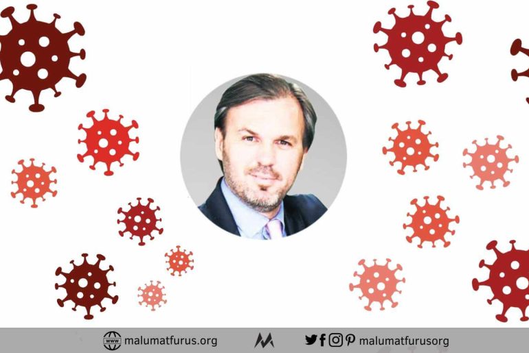 ergün diler koronavirüs