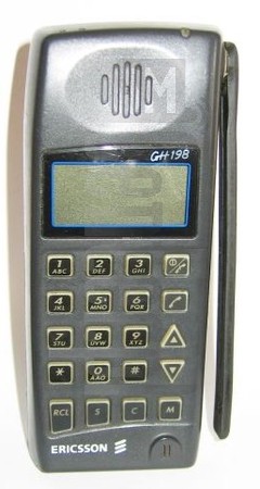 ericsson gh198