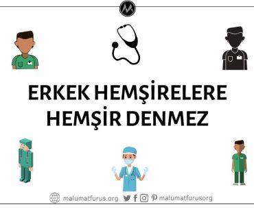 Erkek Hemşirelere Hemşir Denilmesi Gerektiği İddiası Doğru Değil