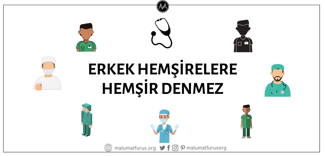 Erkek Hemşirelere Hemşir Denilmesi Gerektiği İddiası Doğru Değil