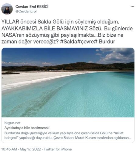 erol kesici salda golu