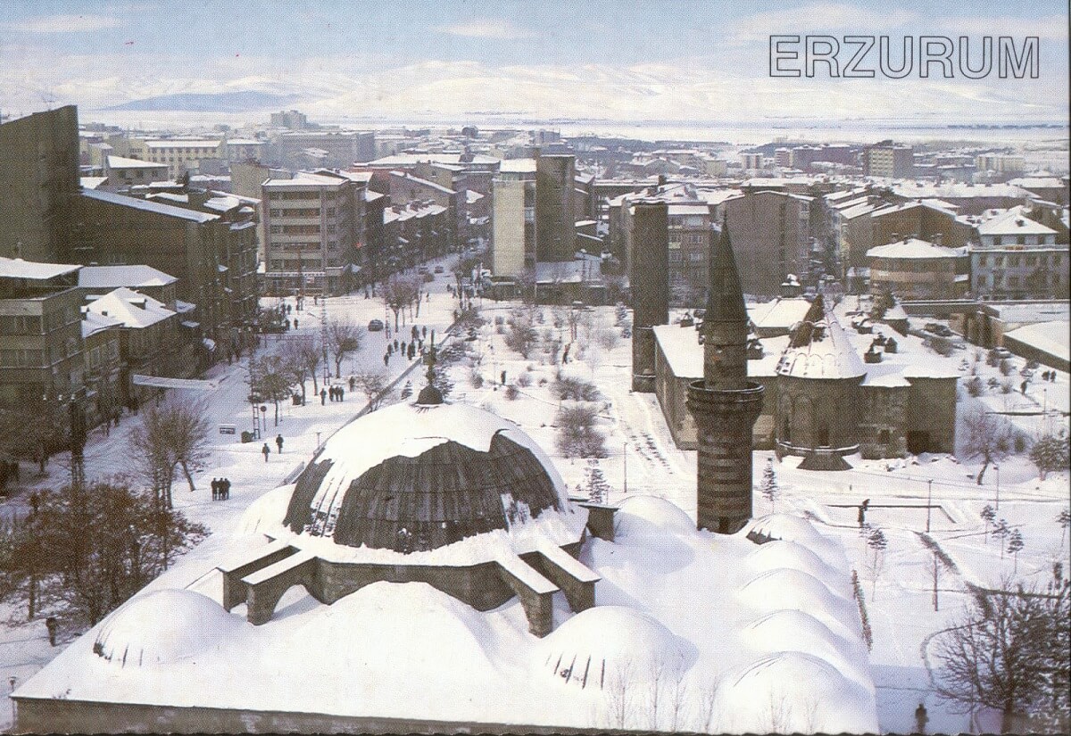 erzurum-kar-kartpostal