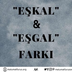 eşgal eşkal