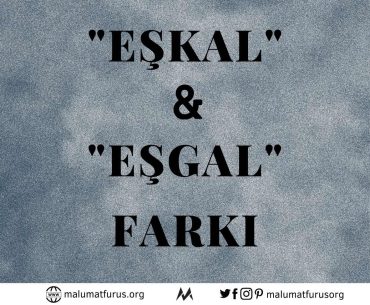 eşgal eşkal