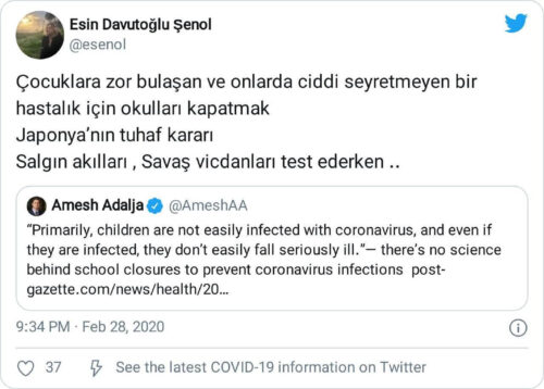 Esin Davutoğlu Şenol