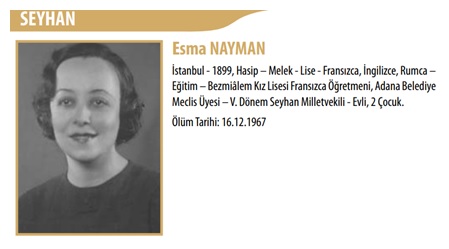 esma nayman