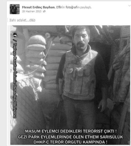 ethem sarisuluk mesut erdinc bayhan