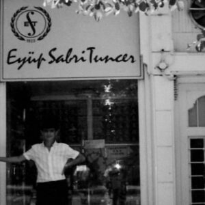 eyup sabri tuncer tarih