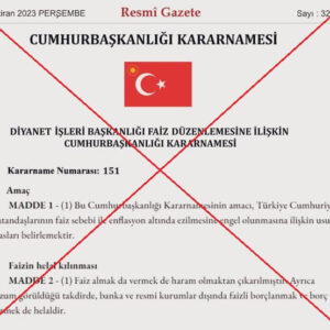 faiz-cumhurbaskanligi-kararnamesi-sahte