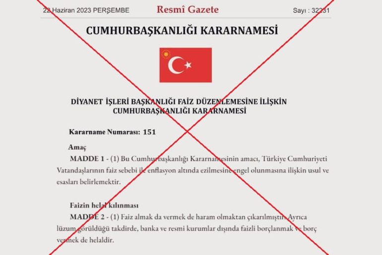 faiz-cumhurbaskanligi-kararnamesi-sahte