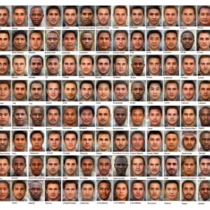 farklı ırk resimleri