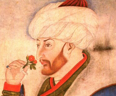 fatih sultan mehmet cicek