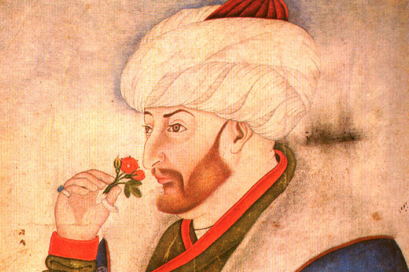 fatih sultan mehmet cicek