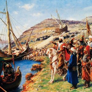 fatih sultan mehmet gemileri karadan