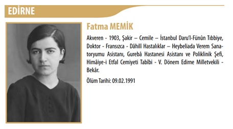 fatma memik