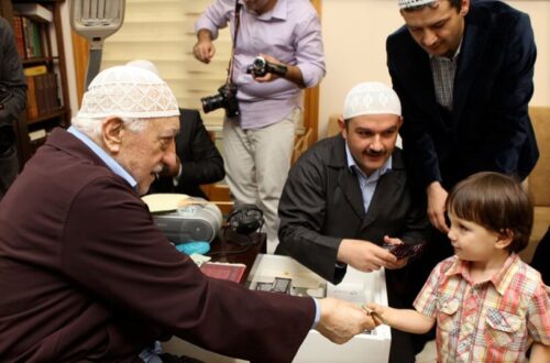 fethullah gulen davut hanci