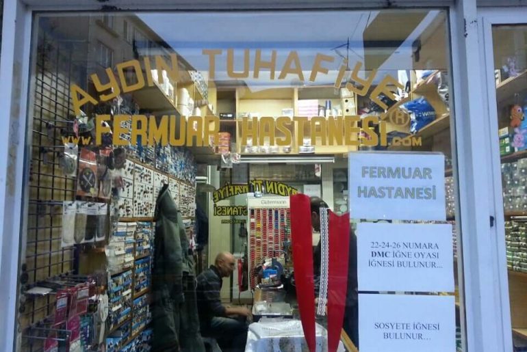 fermuar hastanesi