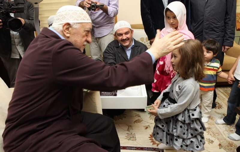 fethullah gülen davut hancı