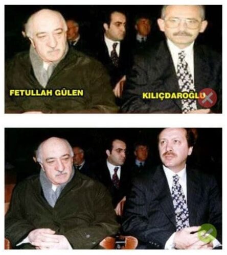 fethullah gülen kemal kılıçdaroğlu