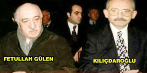 fethullah gülen kemal kılıçdaroğlu montaj