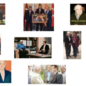 fethullah gülen montaj fotoğraf