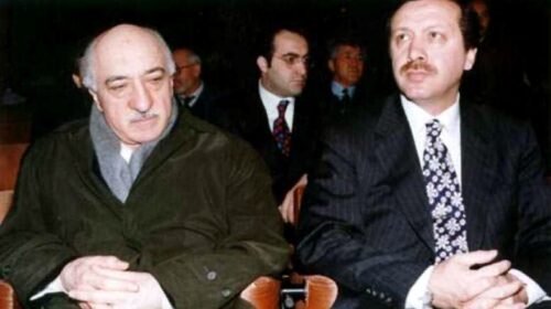 fethullah gülen recep tayyip erdoğan