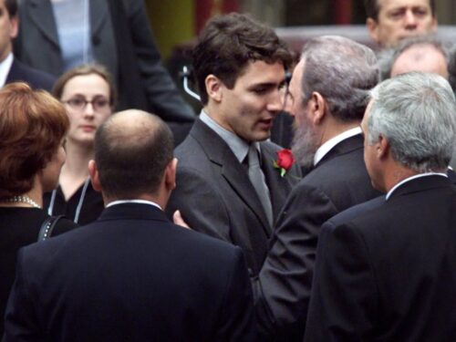 fidel-castro-justin-trudeau