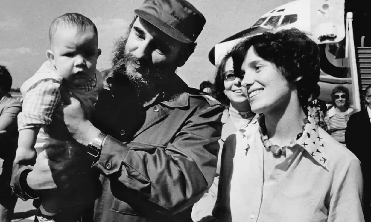 fidel-castro-trudeau